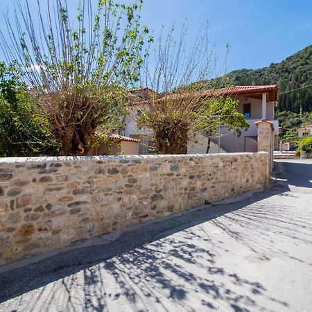 Laconian Collection Mystras Residence Ground Floor Exteriör bild