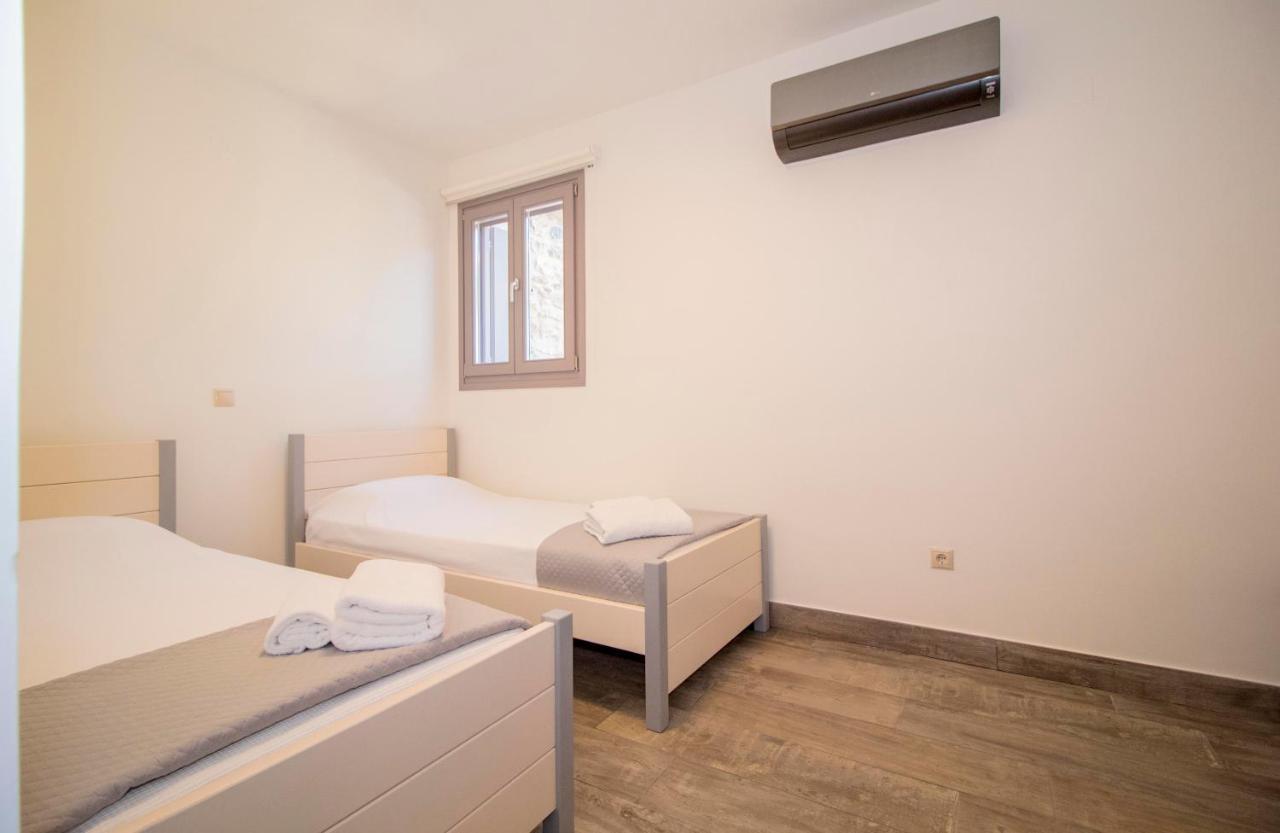 Laconian Collection Mystras Residence Ground Floor Exteriör bild