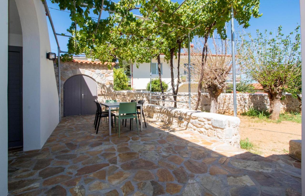 Laconian Collection Mystras Residence Ground Floor Exteriör bild
