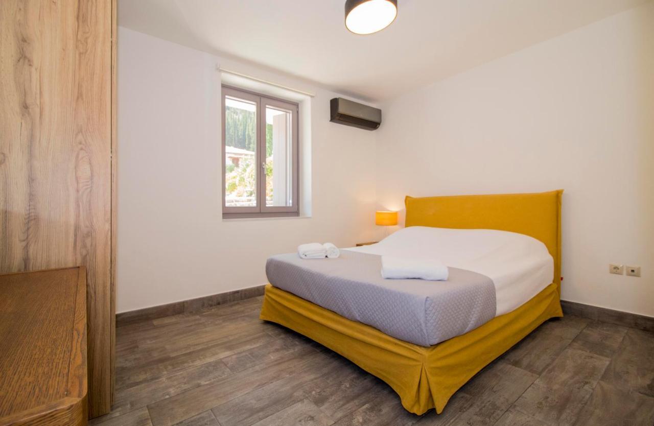 Laconian Collection Mystras Residence Ground Floor Exteriör bild